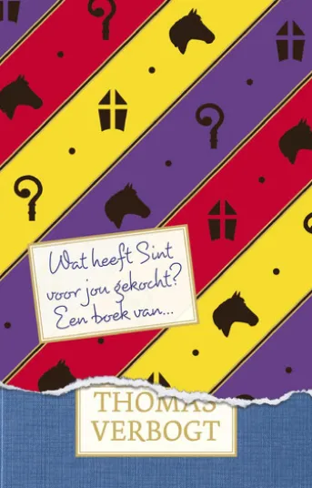 Wat heeft Sint voor jou gekocht?