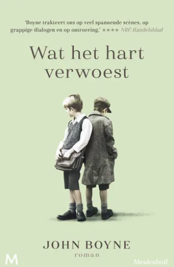 Wat het hart verwoest