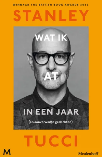 Wat ik at in een jaar