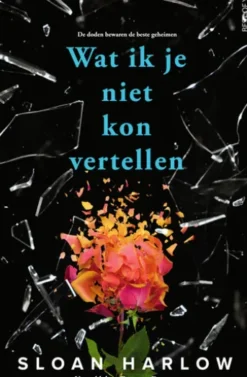 Wat ik je niet kon vertellen