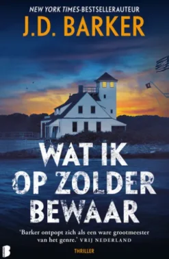 Wat ik op zolder bewaar