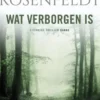 Wat verborgen is