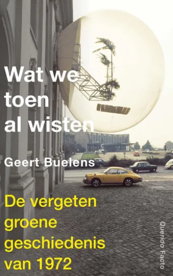 Wat we toen al wisten