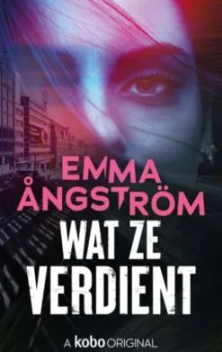 Wat ze verdient