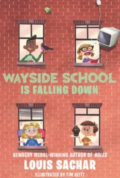 Wayside School Is Falling Down