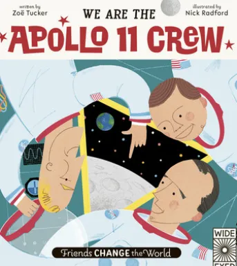 We Are The Apollo 11 Crew