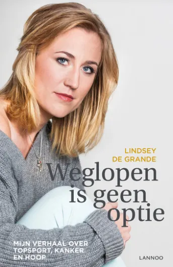 Weglopen is geen optie
