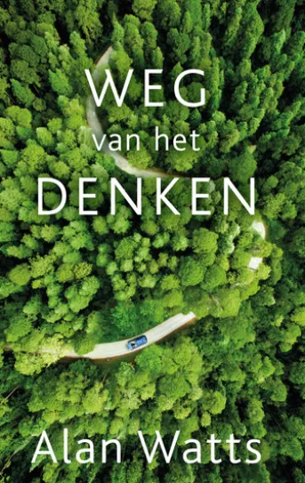 Weg van het denken