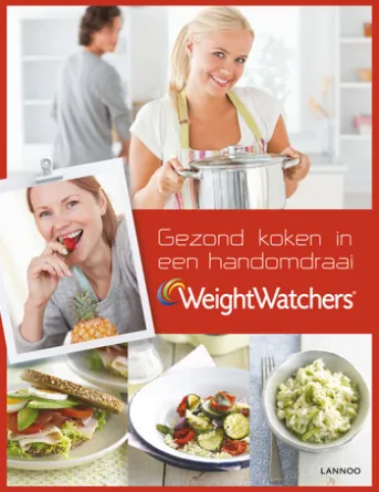 Weight Watchers - Gezond koken in een handomdraai