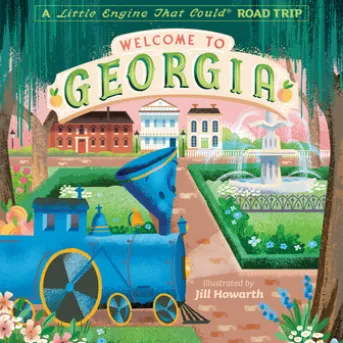 Welcome to Georgia: A Little Engine That Could Road Trip