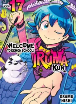 Welcome to Demon School! Iruma-kun 17
