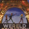 Wereldspionnen