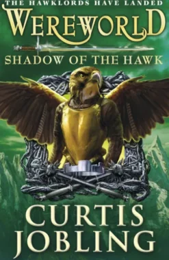 Wereworld: Shadow of the Hawk (Book 3)