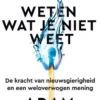Weten wat je niet weet