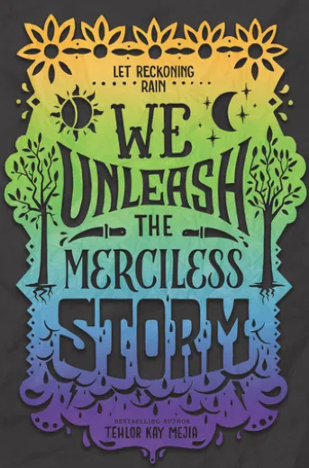 We Unleash the Merciless Storm