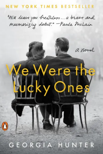 We Were the Lucky Ones