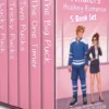 Whalers Hockey Romance 5 Book Set