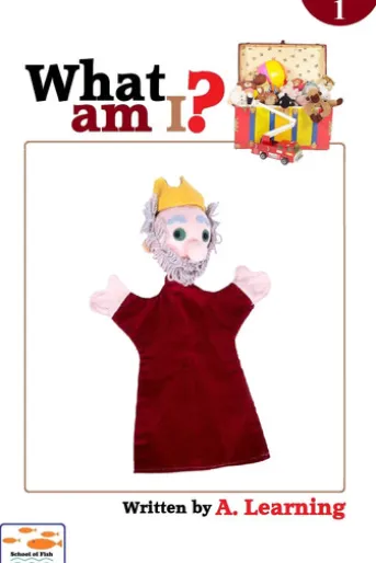 What Am I?