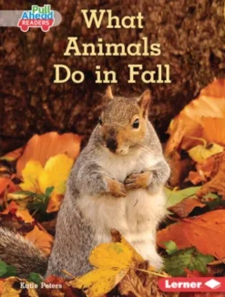 What Animals Do in Fall