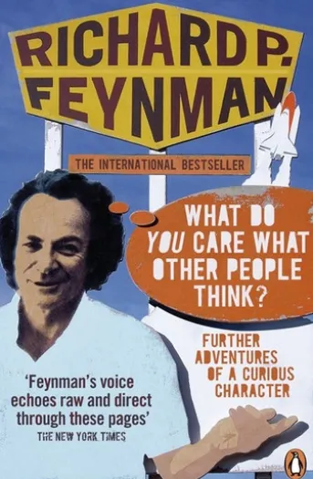 'What Do You Care What Other People Think?'