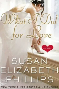 What I Did for Love
