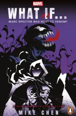 What If. . . Marc Spector Was Host to Venom?