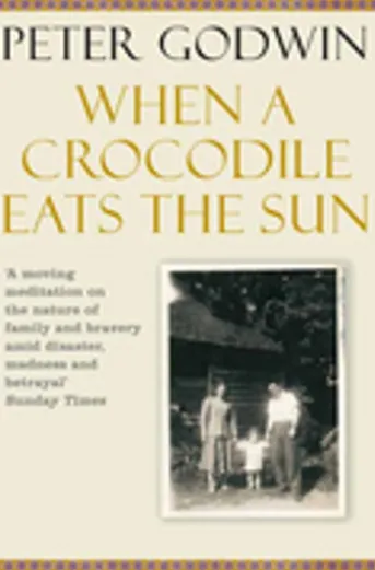 When A Crocodile Eats the Sun