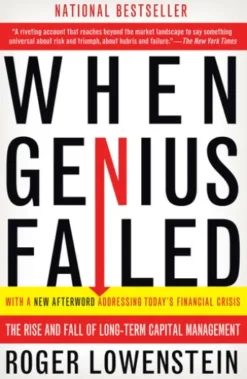 When Genius Failed