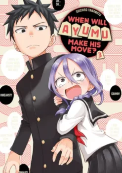 When Will Ayumu Make His Move? 3