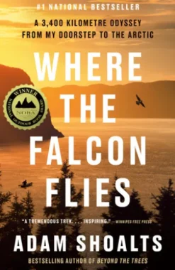 Where the Falcon Flies