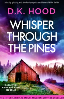 Whisper Through the Pines