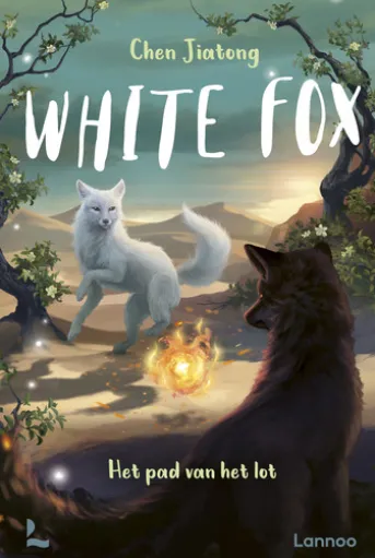 White Fox 3 - Het pad van het lot