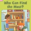 Who Can Find the Most?