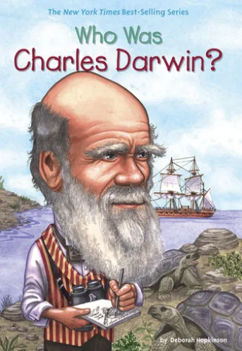 Who Was Charles Darwin?
