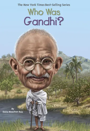 Who Was Gandhi?