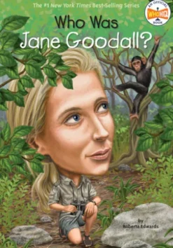 Who Was Jane Goodall?