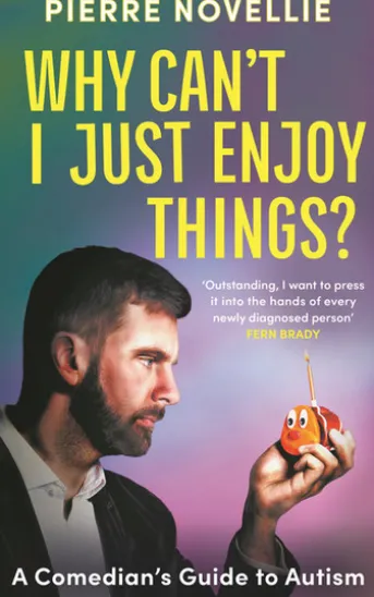 Why Can't I Just Enjoy Things?