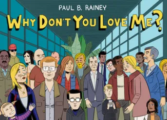 Why Don't You Love Me