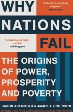 Why Nations Fail