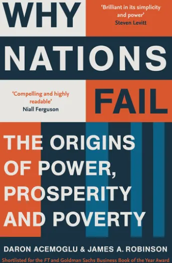 Why Nations Fail