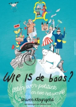 Wie is de baas?