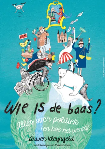 Wie is de baas?
