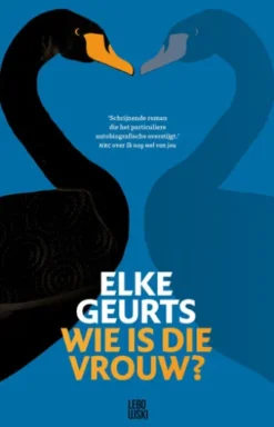 Wie is die vrouw?
