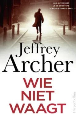 Wie niet waagt