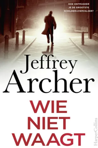 Wie niet waagt