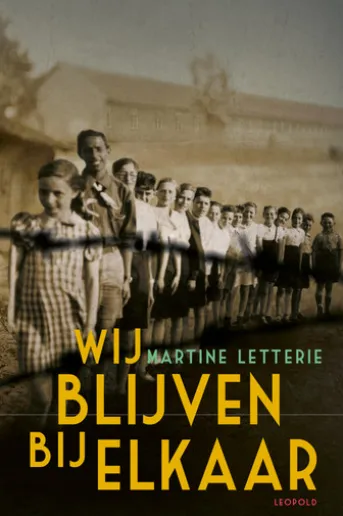 Wij blijven bij elkaar
