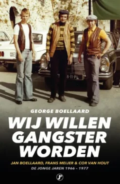 Wij willen gangster worden