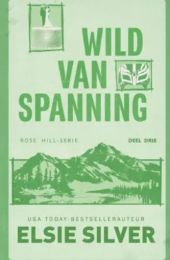 Wild van spanning