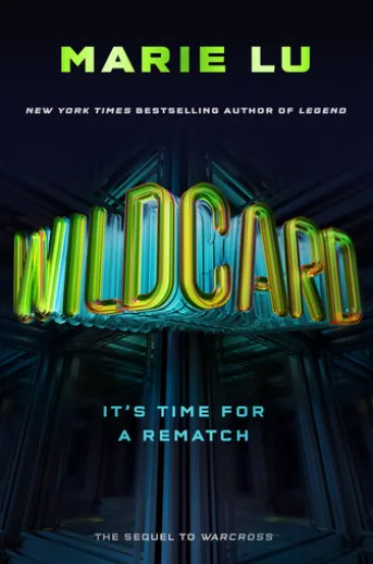 Wildcard (Warcross 2)