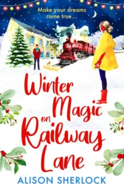 Winter Magic on Railway Lane